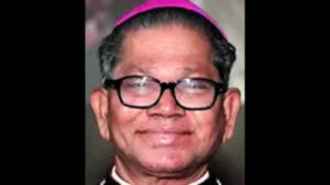 Archbishop Thumma Bala Passes Away